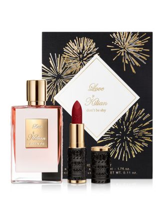 Kilian Love, Don't Be Shy & Le Rouge Parfum Icon Set | Bloomingdale's