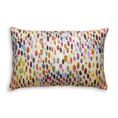 Jamboree Lumbar Decorative Pillow, 22" x 14"