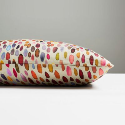 Jamboree Lumbar Decorative Pillow, 22" x 14"