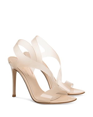 Gianvito Rossi Women's Metropolis Stiletto Sandals