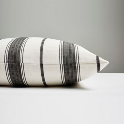 Sconset Outdoor Decorative Pillow, 22" x 22"