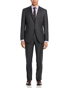 Siena Sharkskin Classic Fit Suit