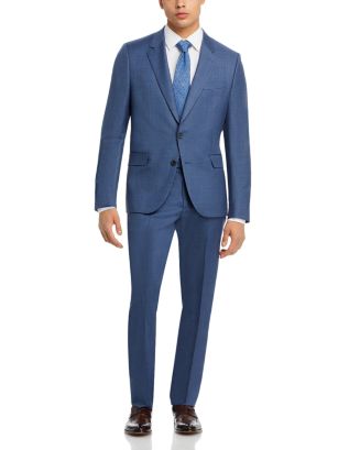 Paul Smith Soho Sharkskin Extra Slim Fit Suit | Bloomingdale's