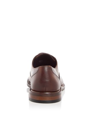 Cap Toe Oxford Shoes - Exclusive