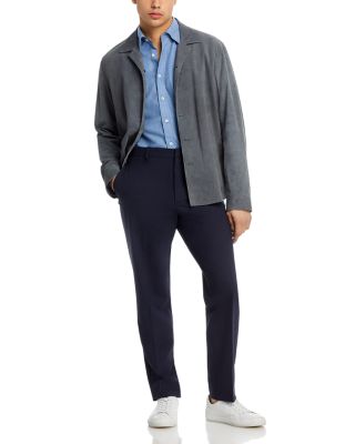 Mayer New Tailor Wool Slim Fit Suit Pants