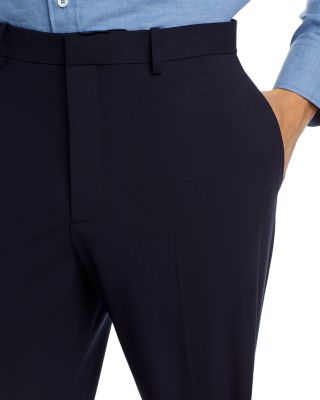 Mayer New Tailor Wool Slim Fit Suit Pants