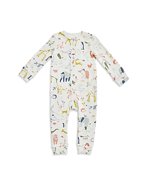 Pehr Unisex Into The Wild Cotton Printed Coverall - Baby