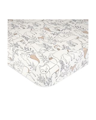Ezra Crib Fitted Sheet