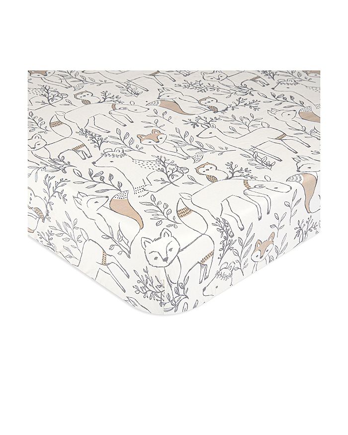 Crane Baby Ezra Crib Fitted Sheet Bloomingdale's