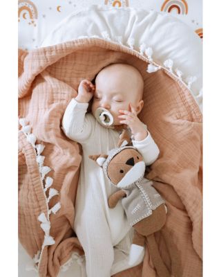 Frankie Fox Plush Toy