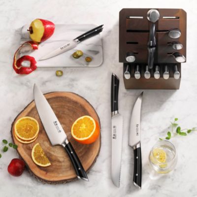 Helena Series 17 Piece Knife Block Set