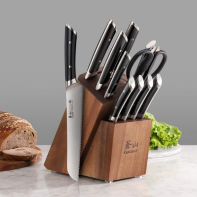 Helena Series 12 Piece Knife Block Set