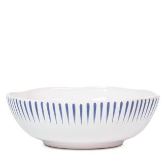 Juliska Sitio Stripe Coupe Bowl | Bloomingdale's Home