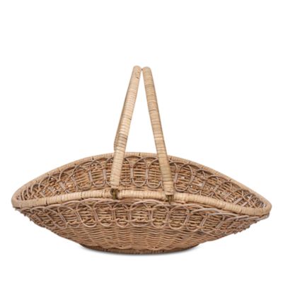 Juliska - Provence Rattan Gathering Basket