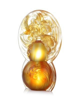 Source of Abundance Crystal Sculpture