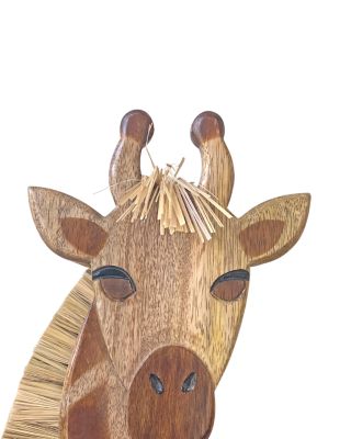 Giraffe Wall D&amp;eacute;cor