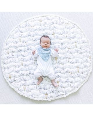 Ezra Quilted Playmat - Woodland