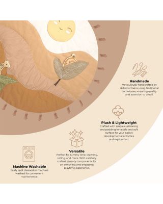 Desert Sunset Activity Mat