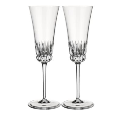 Villeroy & Boch - Grand Royal Flutes, Set of 2