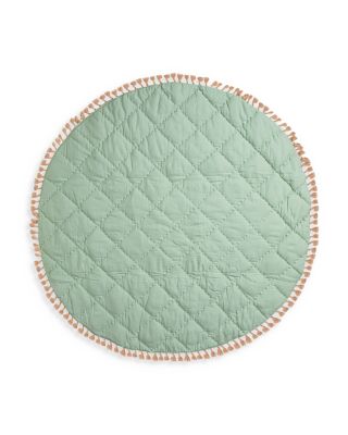 Parker Quilted Playmat - Floral