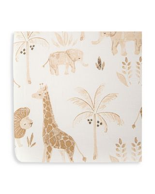 Crane Baby Kendi Crib Fitted Sheet