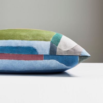 Riad Decorative Pillow, 22" x 22"