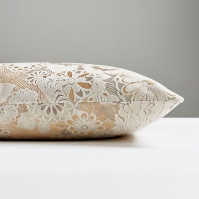 Siberian Tiger Decorative Lumbar Pillow, 22" x 14"