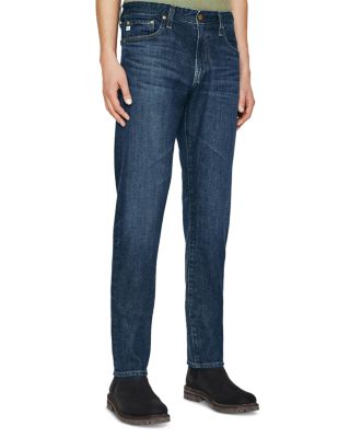 AG - Tellis 33" Slim Straight Jeans in 5 Years Vision Blue