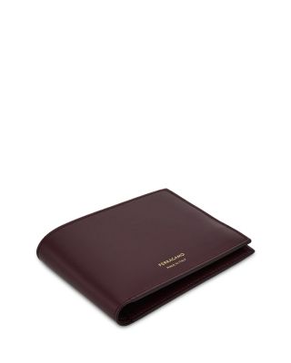 Men's Florence Leather Bifold Wallet