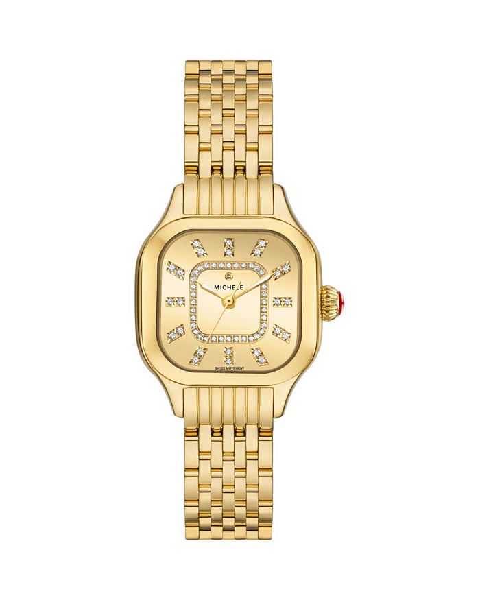 Michele watch sale shop bloomingdales