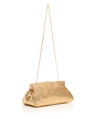 DeMellier London Mini Cannes Leather Shoulder Bag
