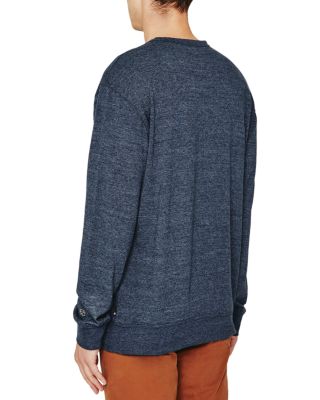 Wesley Pullover Crewneck Sweater