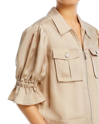 Holly Cropped Jacket & Giles Pants