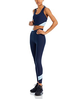 adidas by Stella McCartney TrueStrength Medium Support Sports Bra & 7/8  Yoga Leggings
