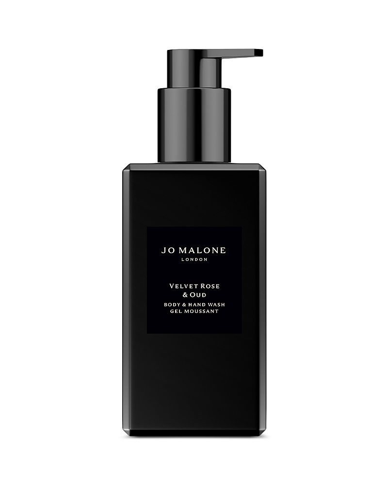 Jo Malone London Velvet Rose & Oud Body & Hand Wash 8.5 oz.