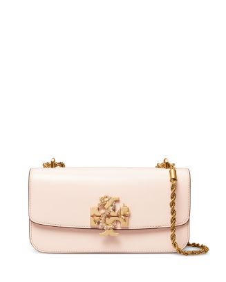 Tory Burch Eleanor Rectangular Leather Shoulder Bag