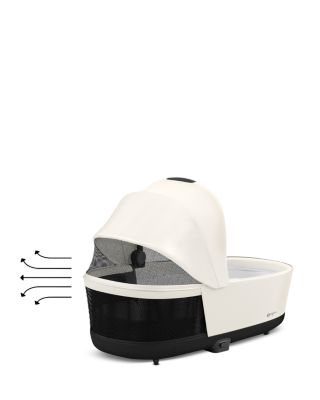 PRIAM 4/e PRIAM 2 Lux Carry Cot