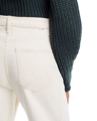 The Half Pipe High Rise Ankle Jeans in Act Natural