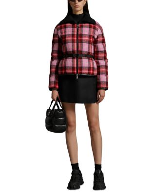 Zambeze Belted Down Jacket