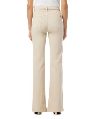 The Molly High Rise Trouser Jeans in Safari