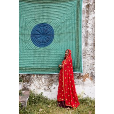 High Tide Quilt Set, King