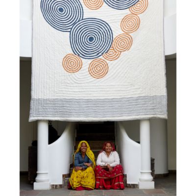 Making Waves Quilt Set, King