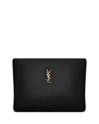 SAINT LAURENT - Calypso Pouch in Lambskin