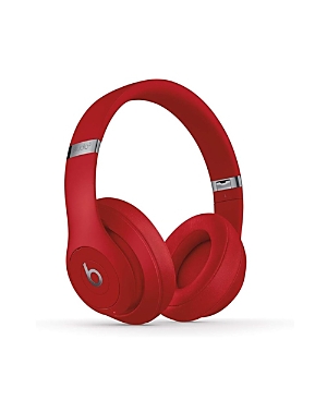 Shop Beats Studio3 Wireless Bluetooth Headphones In Red