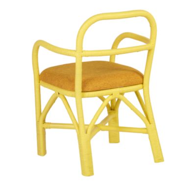 Ginny Rattan Dining Chair