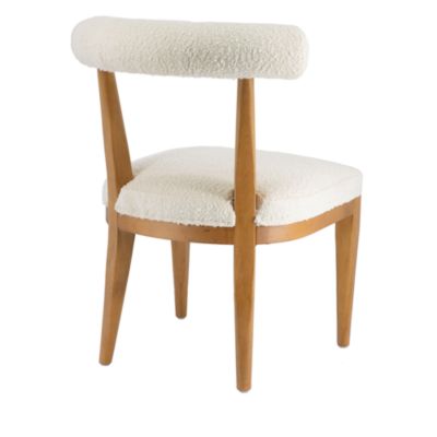 Palla Performance Boucle Dining Chair