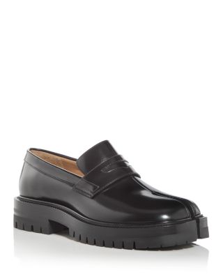 Maison Margiela - Women's Tabi Penny Loafers
