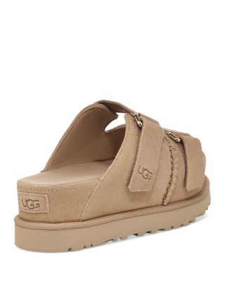 Women's Goldenstar Hi Slide Platform Sandals