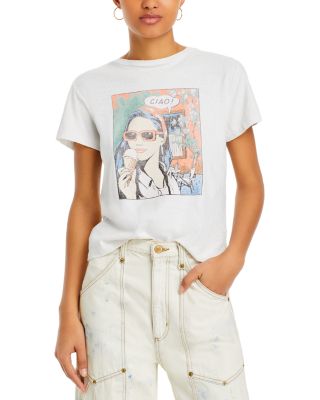 RE/DONE - Ciao Classic Tee