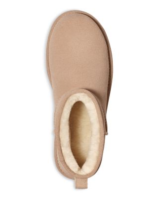 Women's Classic Ultra Mini Platform Boots